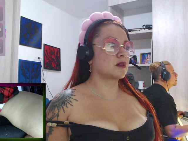 Leidydi223 webcam