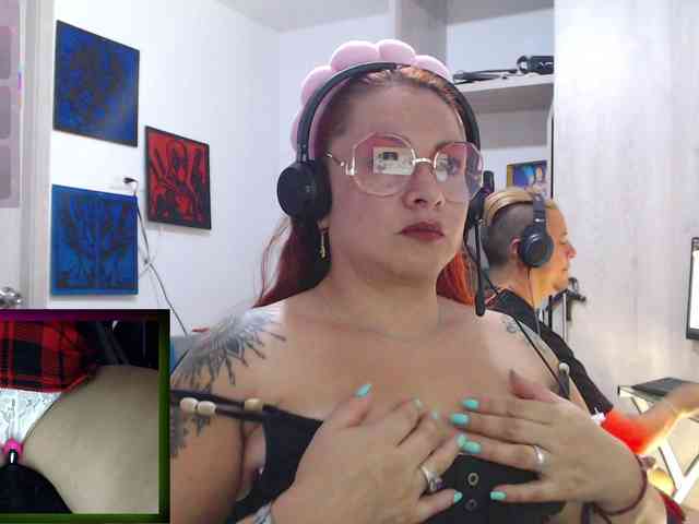 Leidydi223 webcam