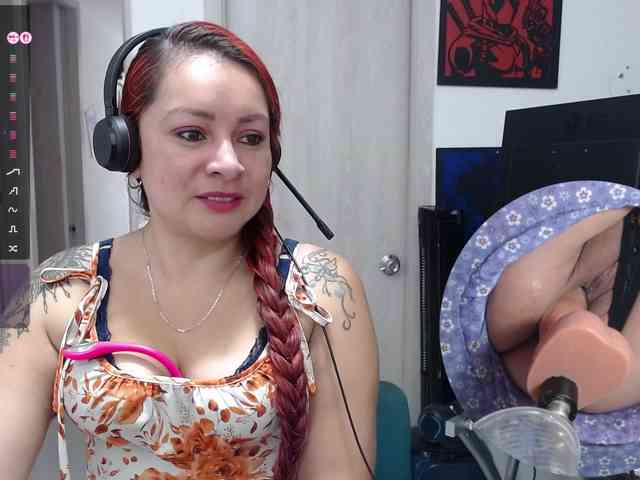 Leidydi223 webcam