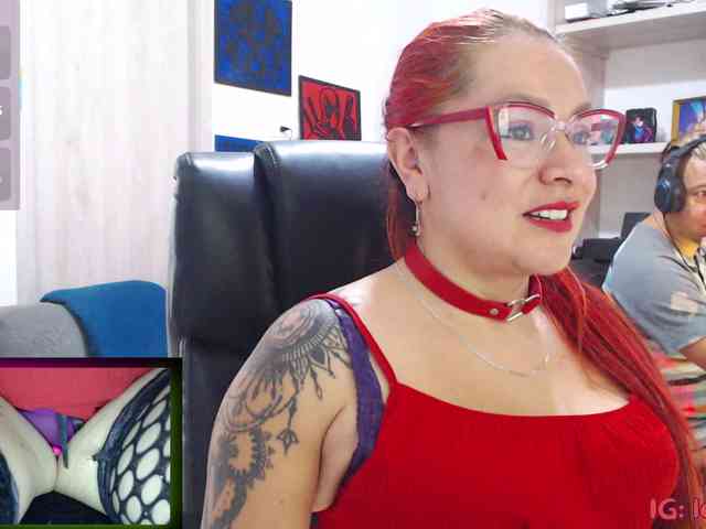 Leidydi223 webcam