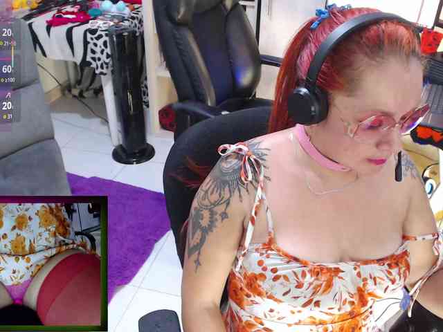 Leidydi223 webcam