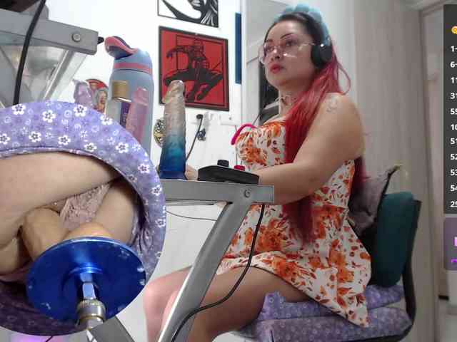 Leidydi223 webcam