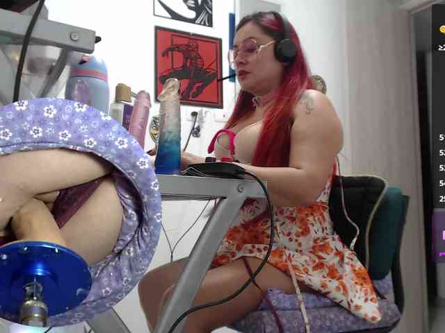 Leidydi223 webcam