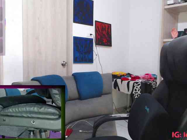 Leidydi223 webcam