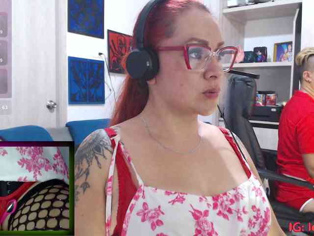 Leidydi223 webcam