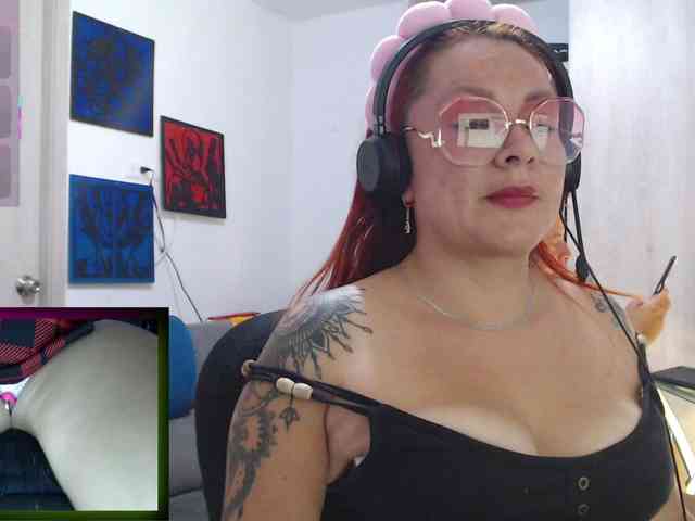 Leidydi223 webcam