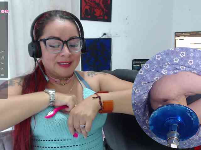 Leidydi223 webcam
