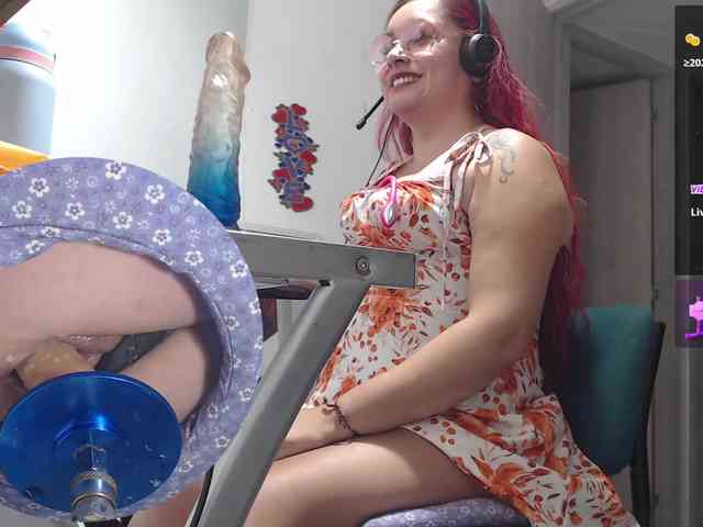 Leidydi223 webcam