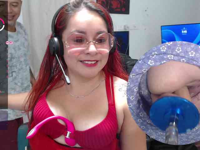 Leidydi223 webcam