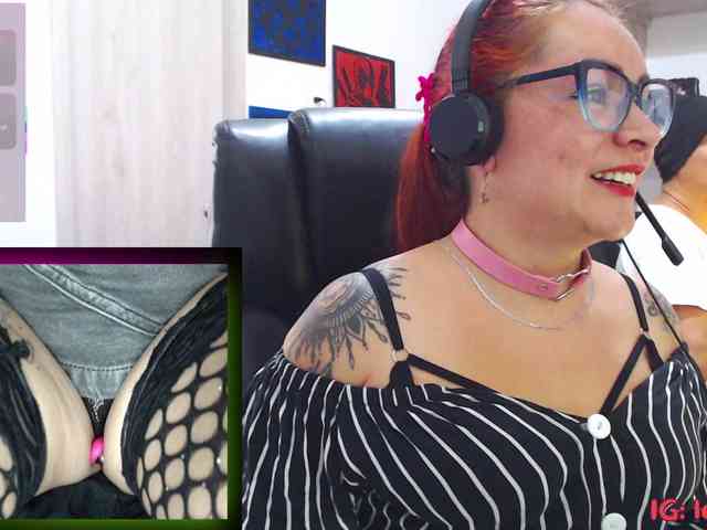 Leidydi223 webcam