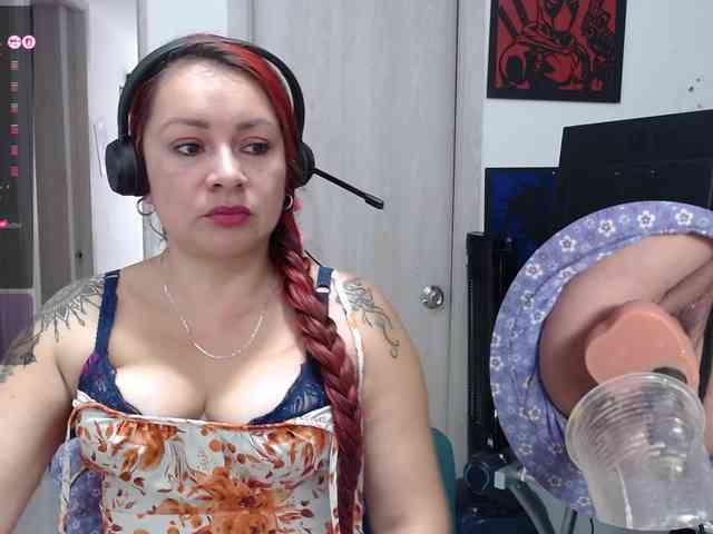 Leidydi223 webcam