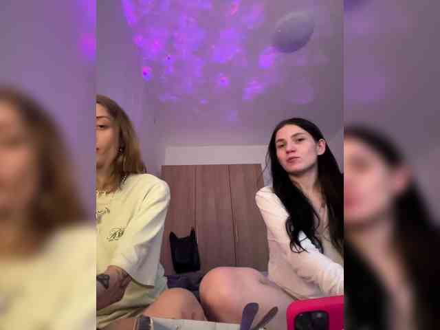 free video chatroom SashaEmma