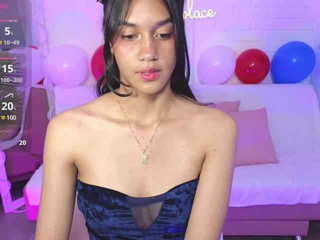 striptease cam Artemiss-tay