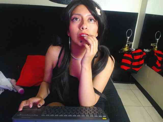 ViolettaParkerr webcam