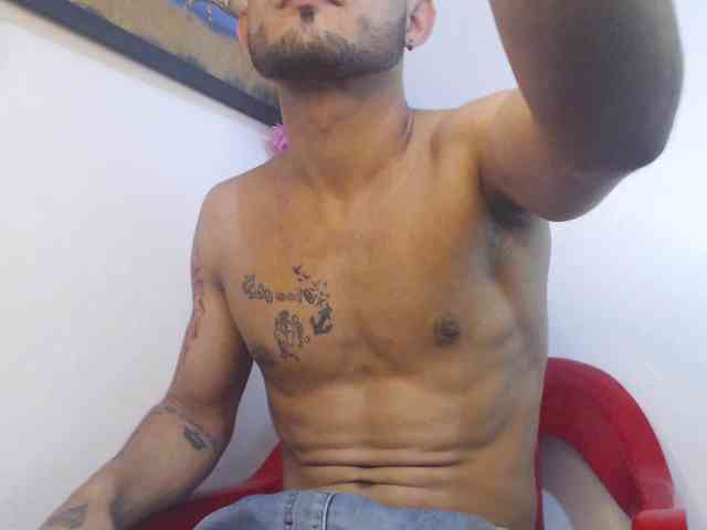 Jhon-Alex777 Live Webcam on BongaCams