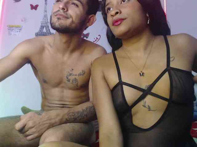 Roshell-And-Alex webcam