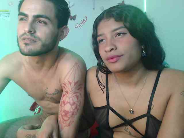 Roshell-And-Alex webcam