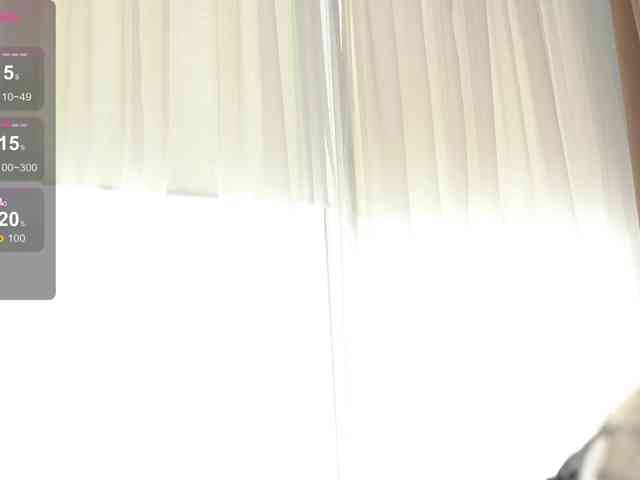 SerenaNoir webcam
