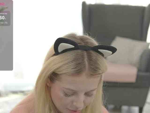 SerenaNoir Live Webcam on BongaCams
