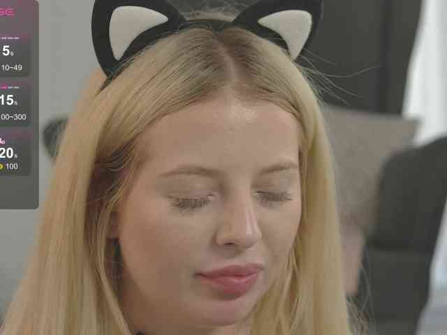 SerenaNoir Live Webcam on BongaCams