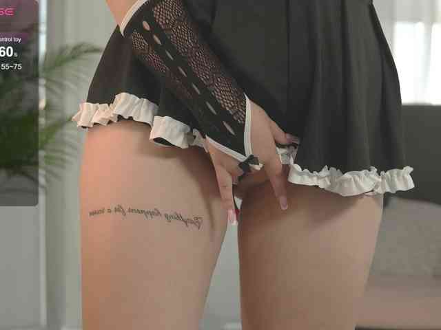 SerenaNoir Live Webcam on BongaCams