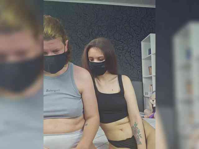 chat webcam LiloRubyMeow