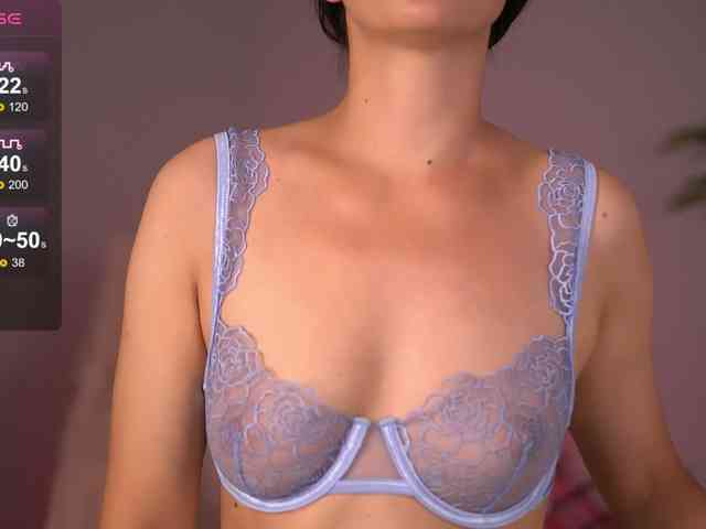 AdelleVixen's webcam live show