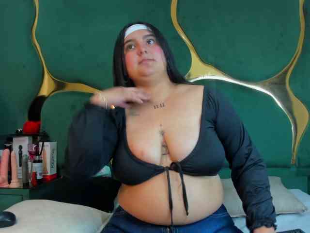MiaDixon webcam