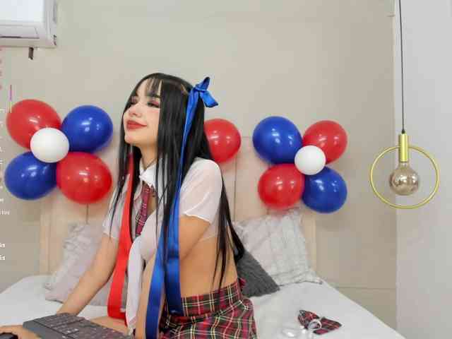 Rachel-Ross webcam