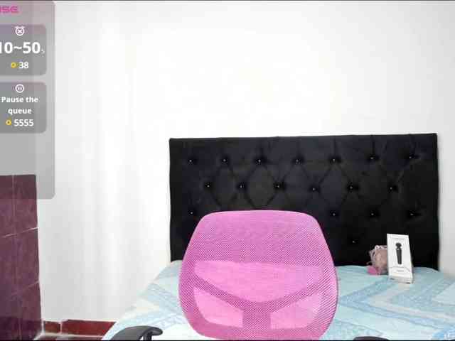Lisacharm webcam