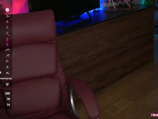 AfinaNights Porn Show