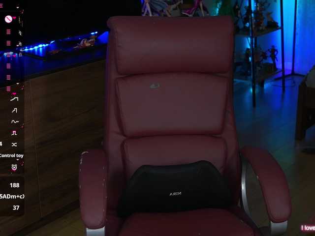 AfinaNights's BongaCams show and profile