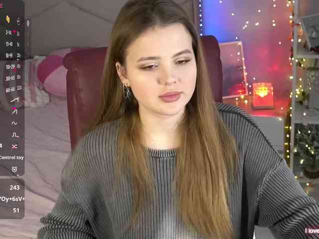 AfinaNights Live Webcam on BongaCams