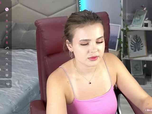 AfinaNights Live Webcam on BongaCams