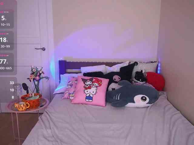 OnlyPenny webcam