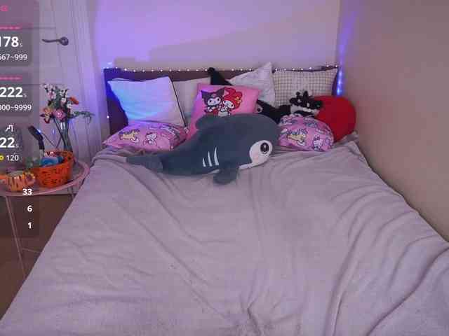 OnlyPenny webcam