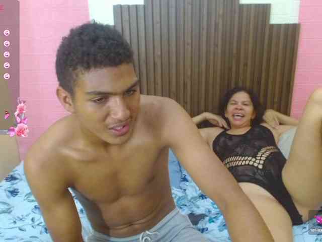 MikeAndLuisa webcam