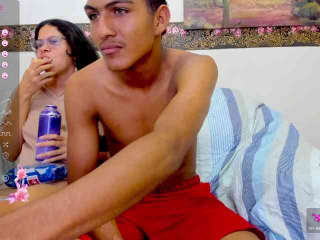 MikeAndLuisa webcam