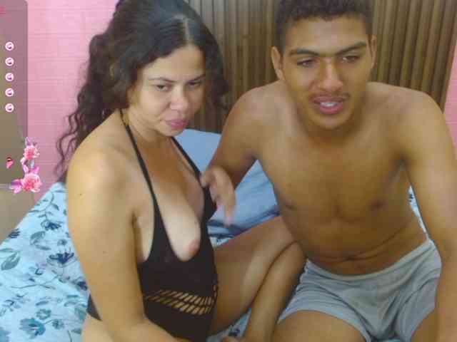 MikeAndLuisa webcam