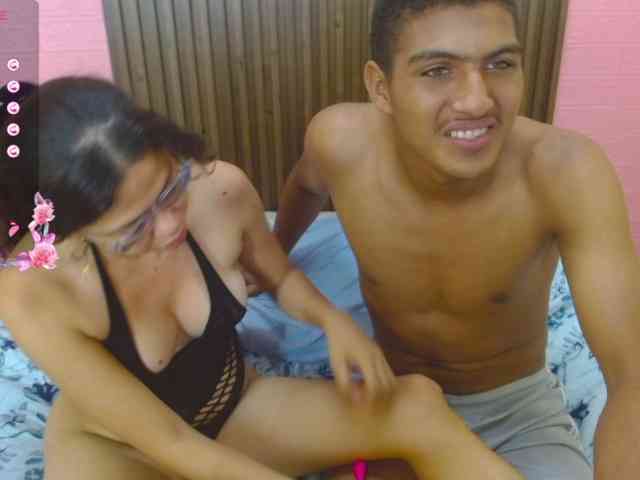 MikeAndLuisa webcam