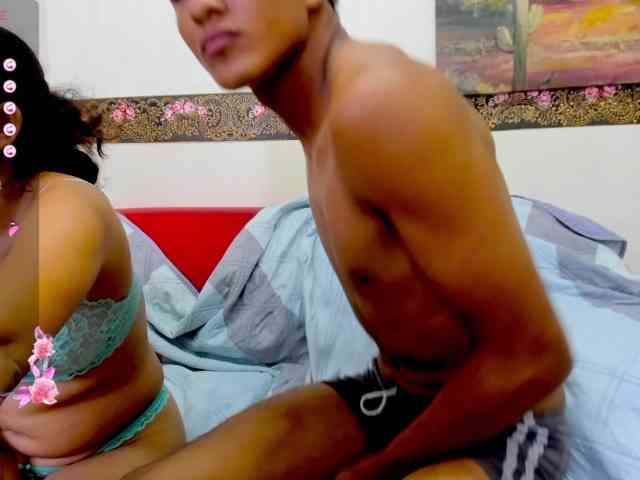 MikeAndLuisa webcam