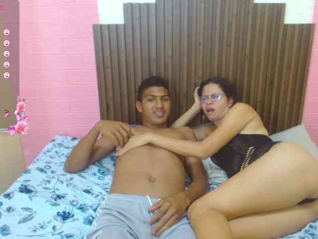 MikeAndLuisa webcam
