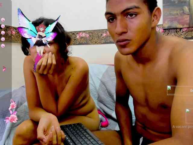 free nude webcam MikeAndLuisa