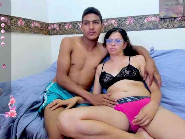 MikeAndLuisa webcam