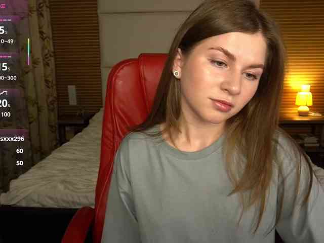 YoursGirlAlice webcam