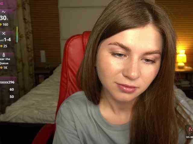 YoursGirlAlice webcam