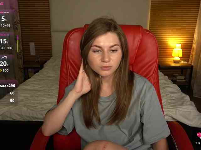 YoursGirlAlice webcam