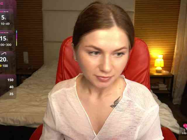 YoursGirlAlice webcam
