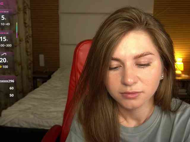 YoursGirlAlice webcam