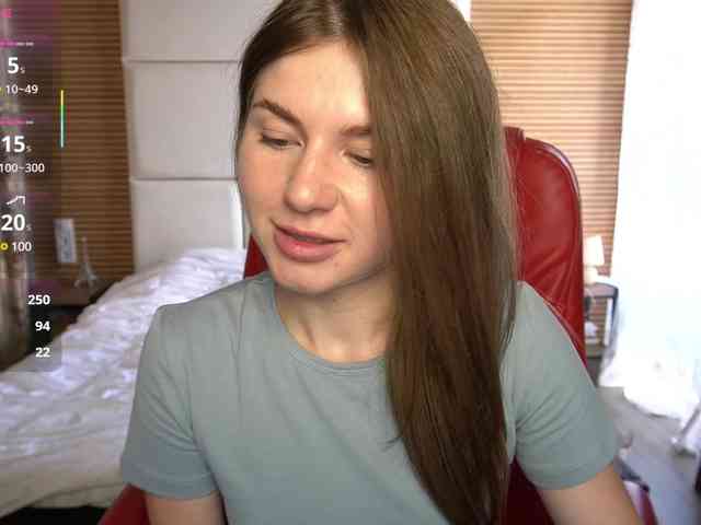 YoursGirlAlice webcam